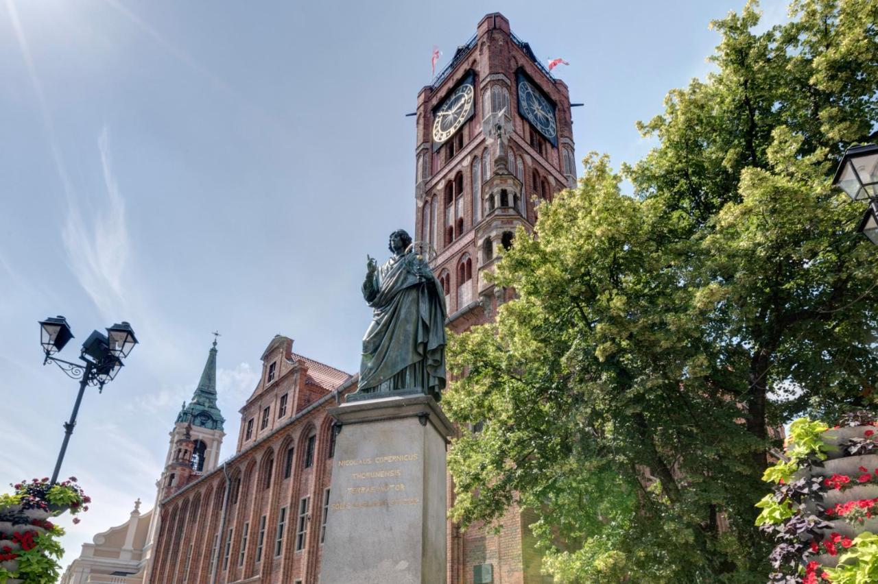 Angels Home Torun Exterior photo